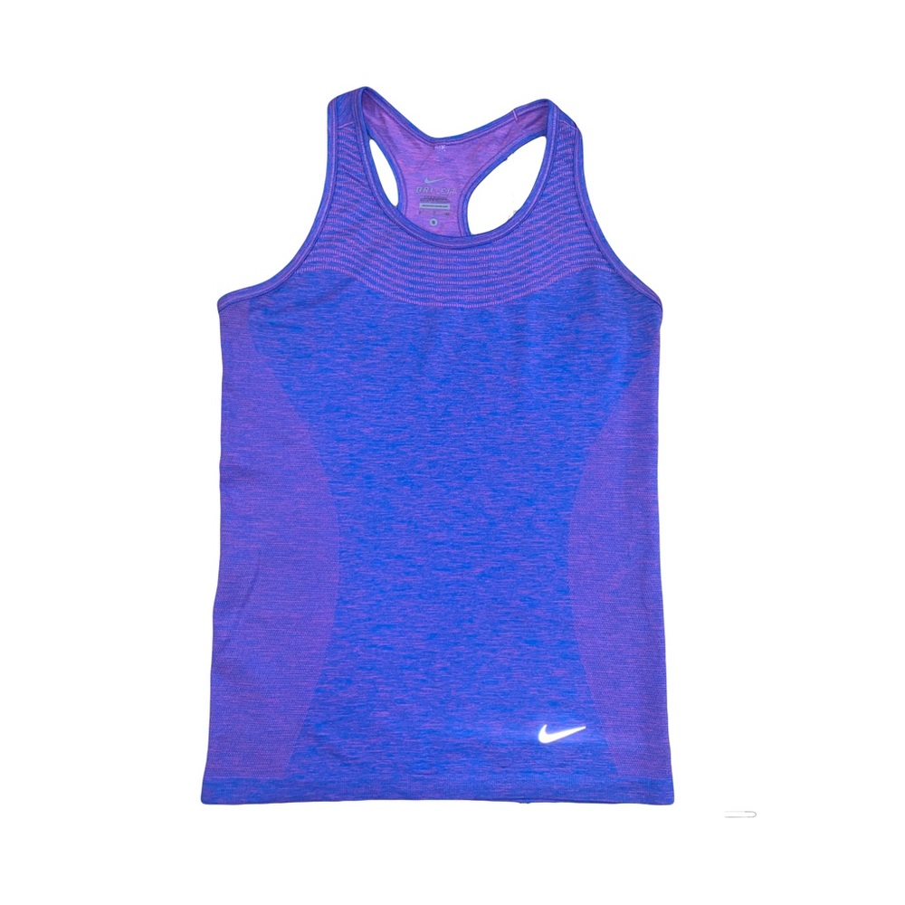 Nike Racer Dri-Fit Running Yoga Tank Top - S